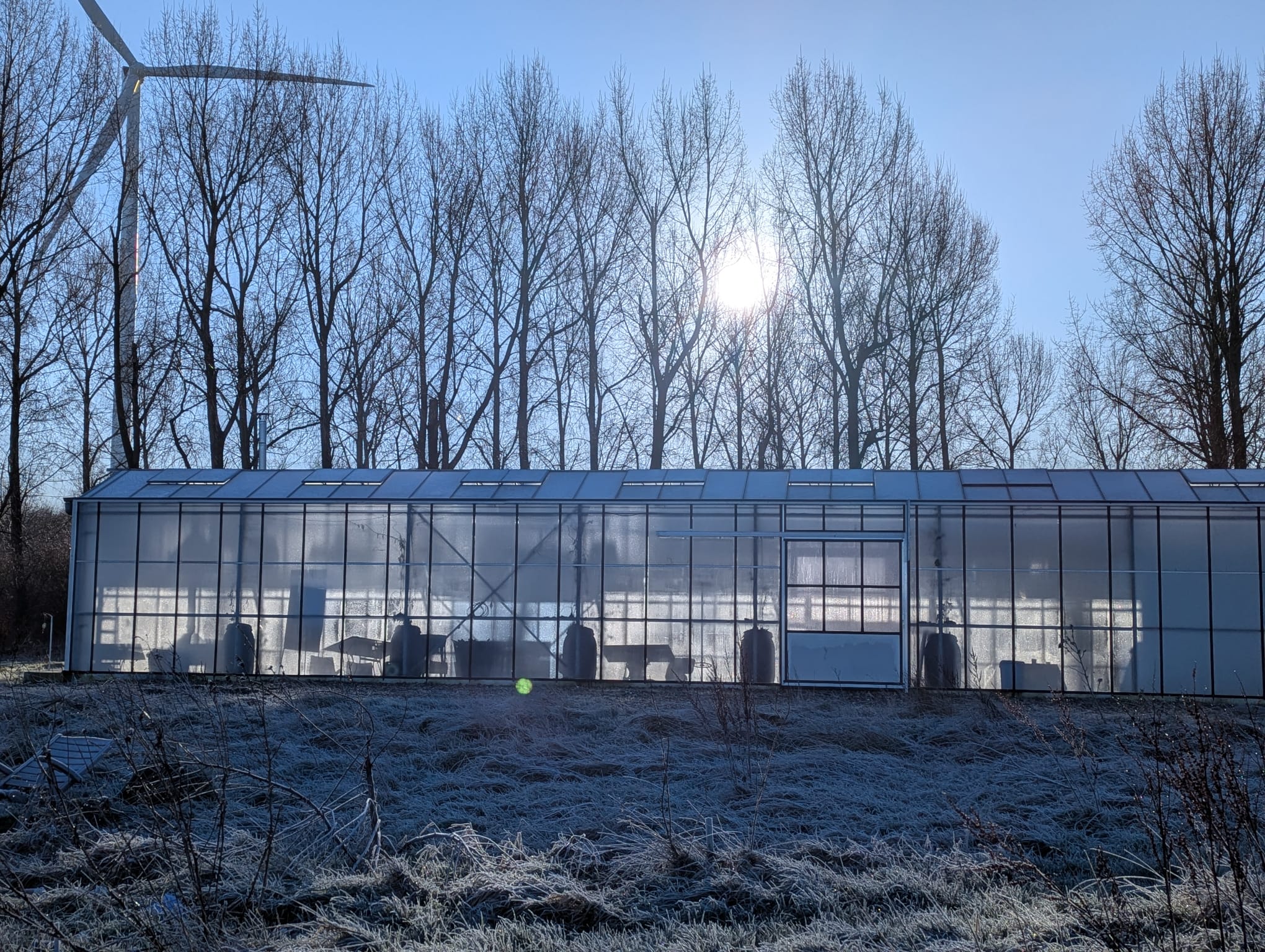 AA frosty kas feestje, lunch, diner, private dining