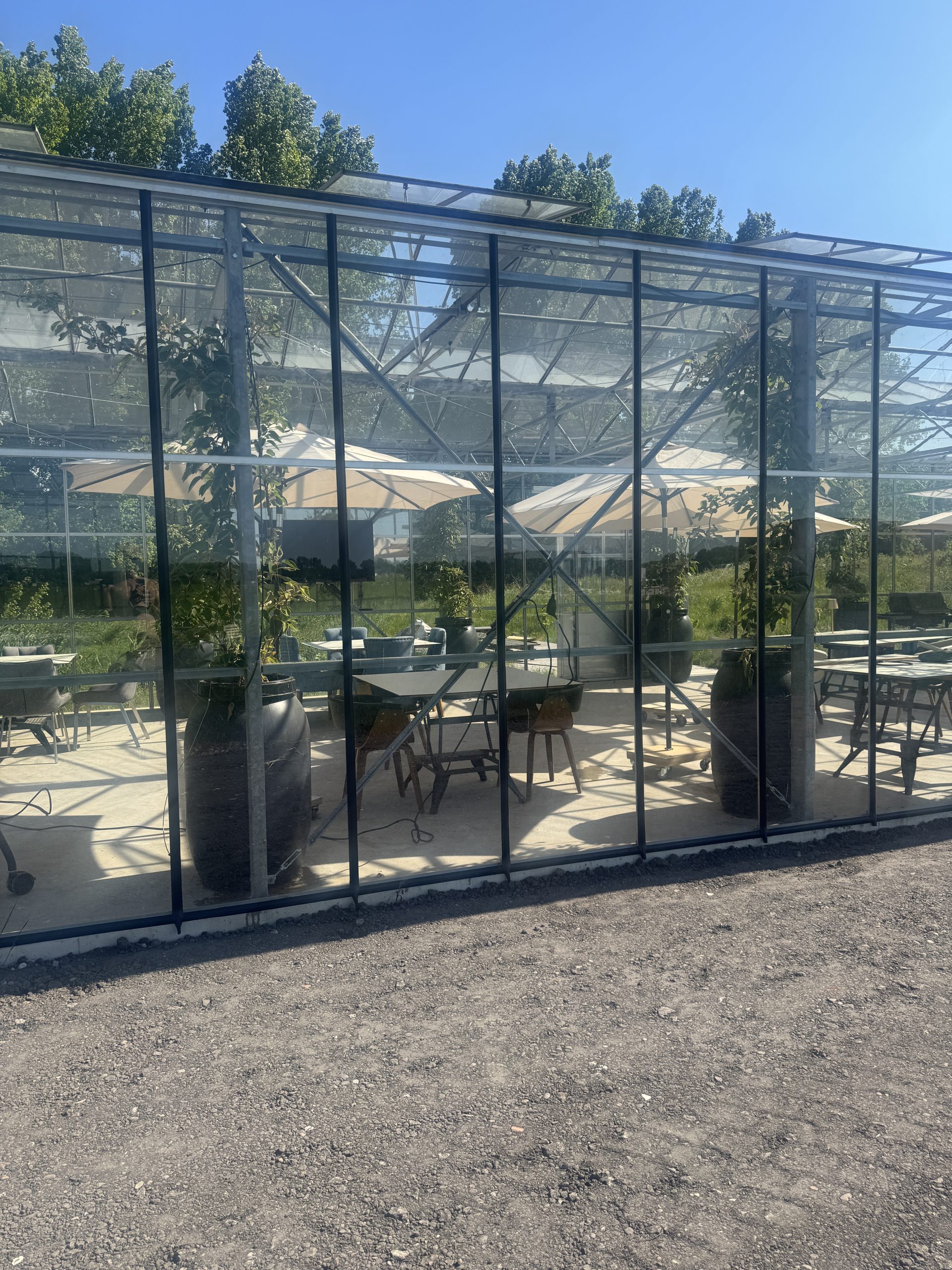 AA kas nieuwe oprit zaalhuur, feestzaal, private dining, gecaterde lunch,