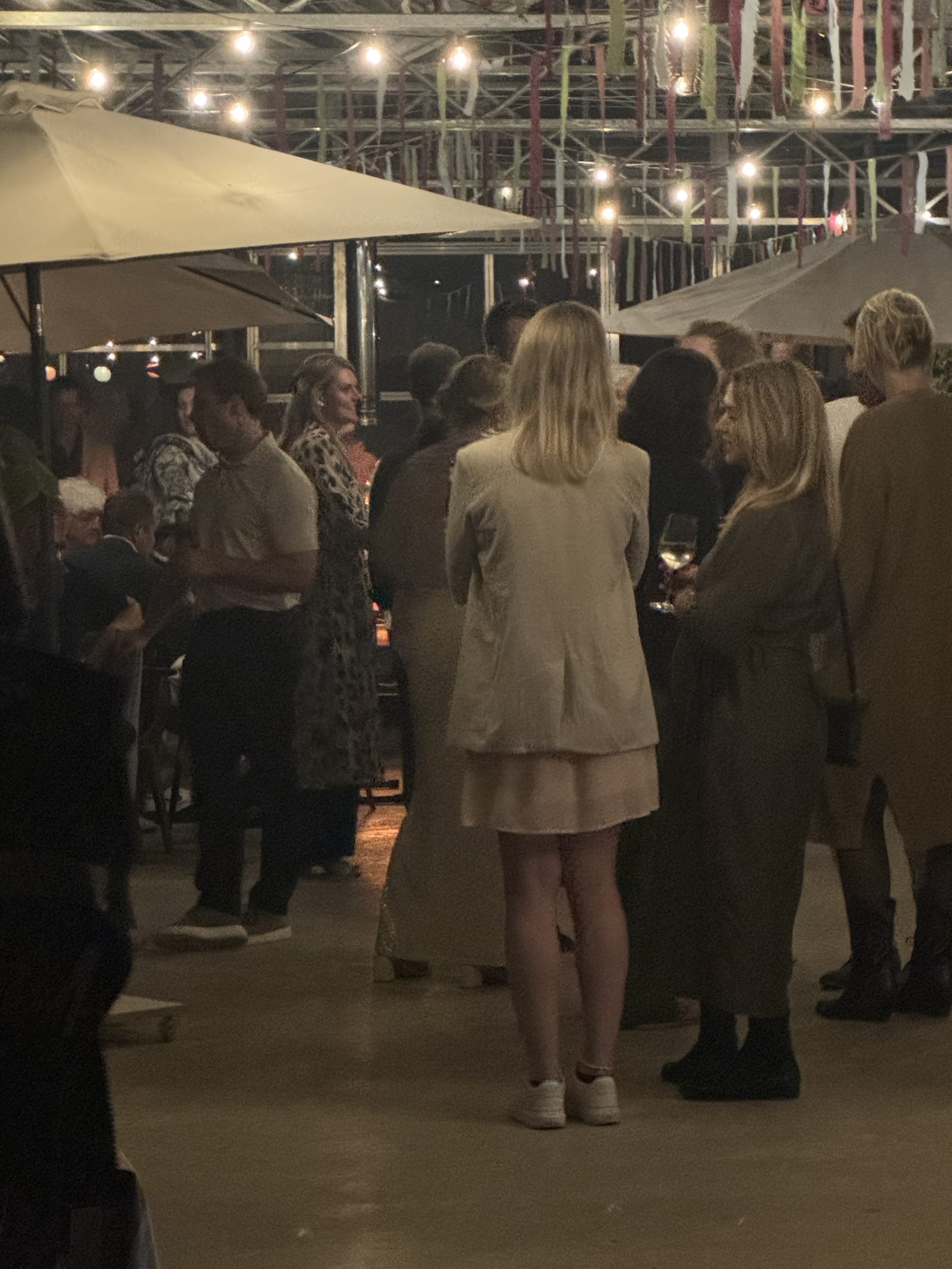 feestje geven, feestzaal