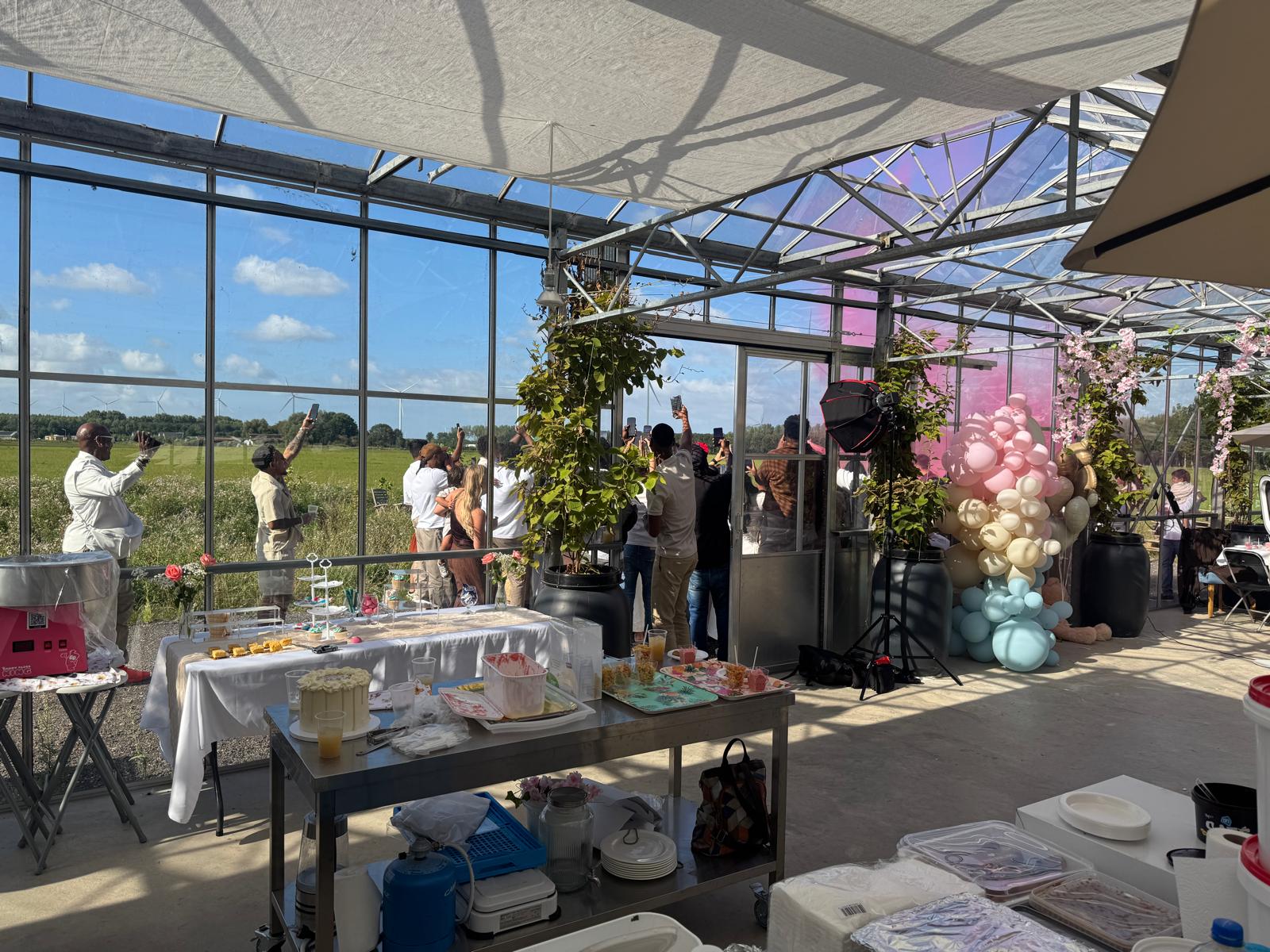 feestzaal